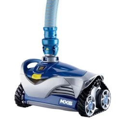 Robot Hydraulique De Nettoyage De Piscine ZODIAC MX6 - Bleu 9 Robot Hydraulique De Nettoyage De Piscine ZODIAC MX6 - Bleu -Piscine Soldes 12858043 3