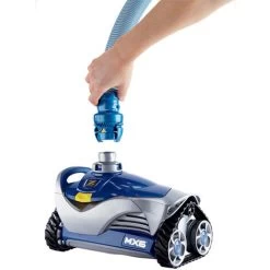 Robot Hydraulique De Nettoyage De Piscine ZODIAC MX6 - Bleu 10 Robot Hydraulique De Nettoyage De Piscine ZODIAC MX6 - Bleu -Piscine Soldes 12858043 4