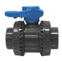 Vanne Pvc Fip Double Union à Coller 32mm - Fip - Vib32c