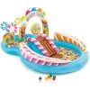 Aire De Jeu Gonflable Bonbons Intex 2 Aire De Jeu Gonflable Bonbons Intex -Piscine Soldes 12946942 1