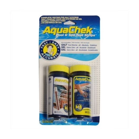 Kit Complet AQUACHEK Spécial électrolyse - 542228A 3 Kit Complet AQUACHEK Spécial électrolyse - 542228A