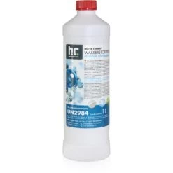 1 X 1 Litre Péroxyde D'hydrogène 11,9 %
