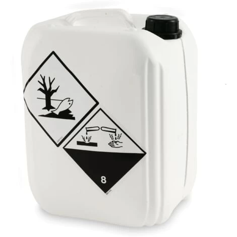 2 X 12,5 Kg (10 L) Bayzid Chlore Liquide 48° 7 2 X 12,5 Kg (10 L) Bayzid Chlore Liquide 48° – Image 5