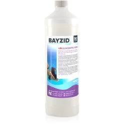 1 X 1 Litre Bayzid Floculant Liquide
