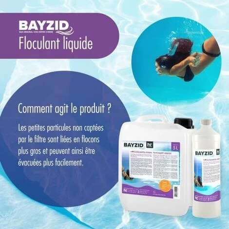 1 X 1 Litre Bayzid Floculant Liquide 6 1 X 1 Litre Bayzid Floculant Liquide – Image 4