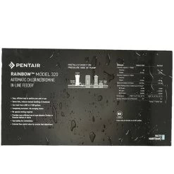 Traitement Piscine - Chlorinateur/brominateur By-pass - 300 De Pentair -Piscine Soldes 13258138 5