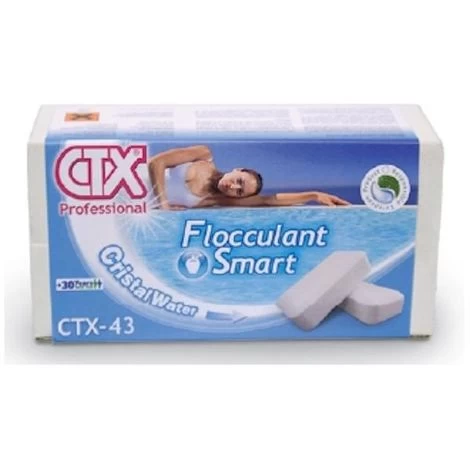 Floculant Piscine Chaussette/cartouche 1KG - Rattrapage Eau TROUBLE/LAITEUSE 4 Floculant Piscine Chaussette/cartouche 1KG - Rattrapage Eau TROUBLE/LAITEUSE – Image 2