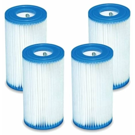 Intex Cartouche De Filtration Type A X 4 3 Intex Cartouche De Filtration Type A X 4