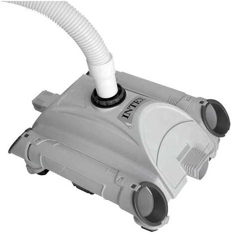 Robot Piscine Hydraulique - Robot Aspirateur De Fond Intex De Intex 3 Robot Piscine Hydraulique - Robot Aspirateur De Fond Intex De Intex