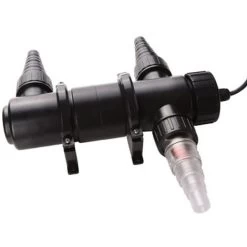 VIDAXL Dispositif De Décantation UVC 10 000 L 8 VIDAXL Dispositif De Décantation UVC 10 000 L -Piscine Soldes 14278084 2