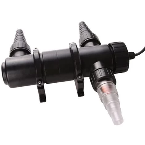 VIDAXL Dispositif De Décantation UVC 10 000 L 4 VIDAXL Dispositif De Décantation UVC 10 000 L – Image 2