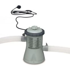 VIDAXL Intex Pompe Filtrante à Cartouche 1250 L / H 28602GS - Gris - Accessoires Pour Piscines Et Spas - Filtres Pour Piscines Et Spas - Gris -Piscine Soldes 14282454 4