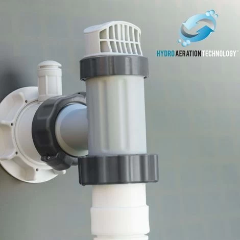 VIDAXL Intex Pompe Filtrante à Cartouche 5678 L / H 28636GS - Gris - Accessoires Pour Piscines Et Spas - Filtres Pour Piscines Et Spas - Gris 5 VIDAXL Intex Pompe Filtrante à Cartouche 5678 L / H 28636GS - Gris - Accessoires Pour Piscines Et Spas - Filtres Pour Piscines Et Spas - Gris – Image 3