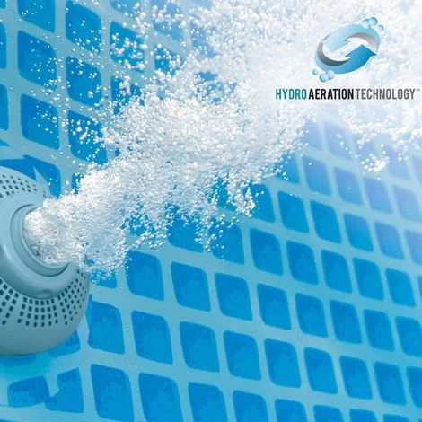 VIDAXL Intex Pompe Filtrante à Cartouche 5678 L / H 28636GS - Gris - Accessoires Pour Piscines Et Spas - Filtres Pour Piscines Et Spas - Gris 6 VIDAXL Intex Pompe Filtrante à Cartouche 5678 L / H 28636GS - Gris - Accessoires Pour Piscines Et Spas - Filtres Pour Piscines Et Spas - Gris – Image 4