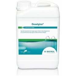 Anti-algues Liquide 3l - Bayrol - Desalgine 3l