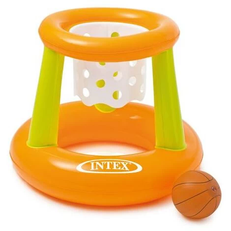 INTEX JEU DE BASKET GONFLABLE POUR PISCINE 58504NP 3 INTEX JEU DE BASKET GONFLABLE POUR PISCINE 58504NP