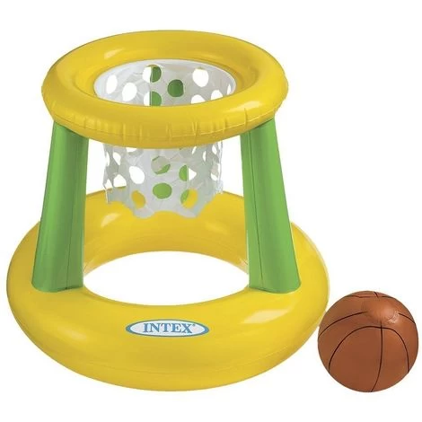 INTEX JEU DE BASKET GONFLABLE POUR PISCINE 58504NP 5 INTEX JEU DE BASKET GONFLABLE POUR PISCINE 58504NP – Image 3