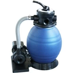 Groupe De Filtration à Sable - 3.5 M3/h