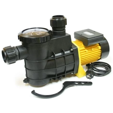 Bc-elec - HZS-750 Pompe De Circulation Pour Piscine Avec Filtre 14500l/h 750W 4 Bc-elec - HZS-750 Pompe De Circulation Pour Piscine Avec Filtre 14500l/h 750W – Image 2