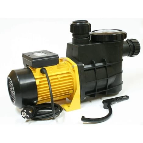 Bc-elec - HZS-750 Pompe De Circulation Pour Piscine Avec Filtre 14500l/h 750W 5 Bc-elec - HZS-750 Pompe De Circulation Pour Piscine Avec Filtre 14500l/h 750W – Image 3