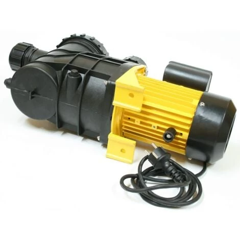 Bc-elec - HZS-750 Pompe De Circulation Pour Piscine Avec Filtre 14500l/h 750W 6 Bc-elec - HZS-750 Pompe De Circulation Pour Piscine Avec Filtre 14500l/h 750W – Image 4