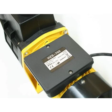 Bc-elec - HZS-750 Pompe De Circulation Pour Piscine Avec Filtre 14500l/h 750W 7 Bc-elec - HZS-750 Pompe De Circulation Pour Piscine Avec Filtre 14500l/h 750W – Image 5