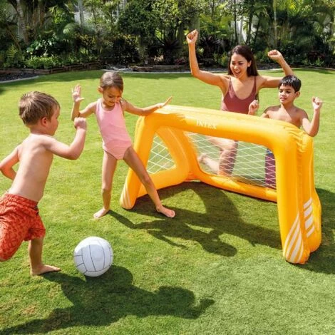 Cage De But Gonflable Intex 140x89x81cm 4 Cage De But Gonflable Intex 140x89x81cm – Image 2