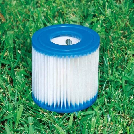 Cartouche De Filtration Intex, Dacron Type H 100x90mm 4 Cartouche De Filtration Intex, Dacron Type H 100x90mm – Image 2