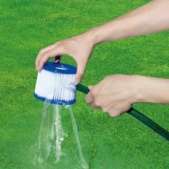 Bestway Lot De 2 Cartouches Type VI Pour Spa -Piscine Soldes 15545166 3