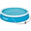 Piscine Autoportante Bestway Fast Set 366x76 Cm Filtre à Cartouche De 1.249 Litres/heure 2 Piscine Autoportante Bestway Fast Set 366x76 Cm Filtre à Cartouche De 1.249 Litres/heure -Piscine Soldes 15545352 1
