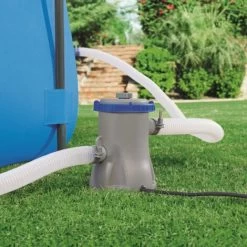 Piscine Autoportante Bestway Fast Set 366x76 Cm Filtre à Cartouche De 1.249 Litres/heure -Piscine Soldes 15545352 3