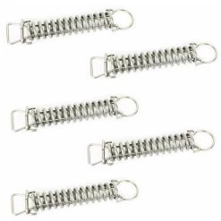 Lot De 5 Ressorts Dynamométriques - Linxor