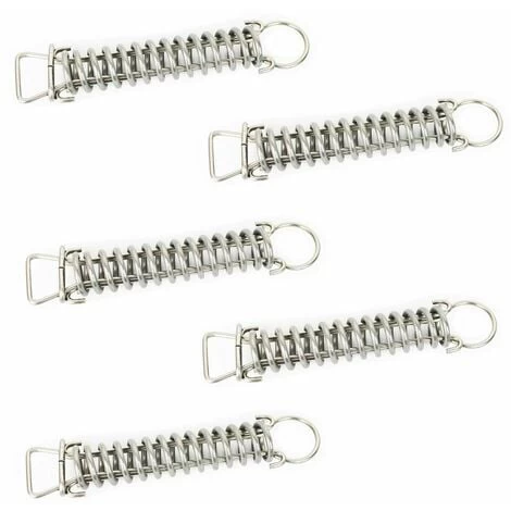 Lot De 5 Ressorts Dynamométriques - Linxor 3 Lot De 5 Ressorts Dynamométriques - Linxor