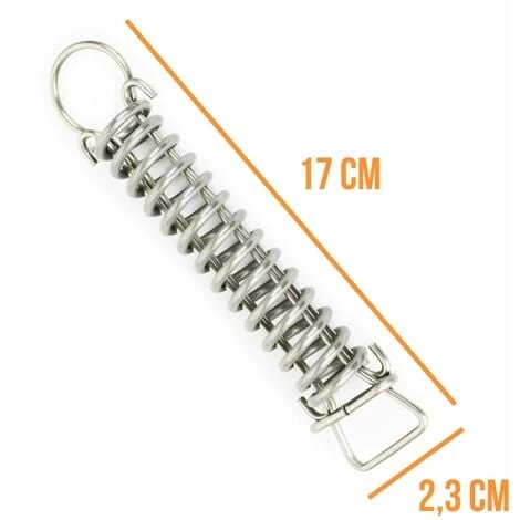 Lot De 5 Ressorts Dynamométriques - Linxor 4 Lot De 5 Ressorts Dynamométriques - Linxor – Image 2