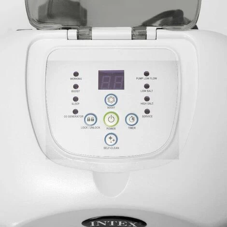 Chlorinateur Au Sel Pour Piscine Hors-sol 11 G/heure Intex 26666 6 Chlorinateur Au Sel Pour Piscine Hors-sol 11 G/heure Intex 26666 – Image 4