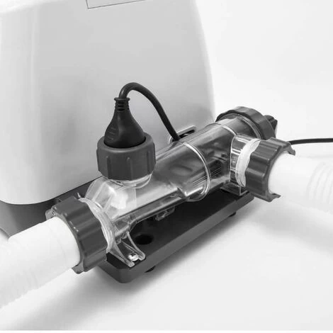 Chlorinateur Au Sel Pour Piscine Hors-sol 11 G/heure Intex 26666 7 Chlorinateur Au Sel Pour Piscine Hors-sol 11 G/heure Intex 26666 – Image 5