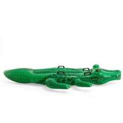 Grand Crocodile Gonflable Intex