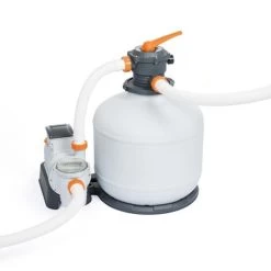 Pompe De Filtre à Sable Flowclear 11355 L/h Bestway