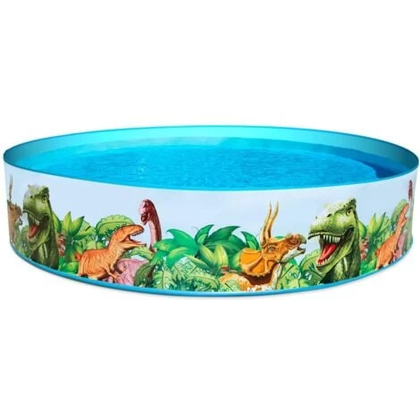 Piscine Dinosaur Fill'N Fun Bestway 3 Piscine Dinosaur Fill'N Fun Bestway