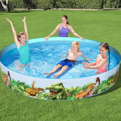 Piscine Dinosaur Fill'N Fun Bestway 5 Piscine Dinosaur Fill'N Fun Bestway – Image 3