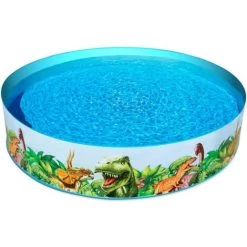 Piscine Dinosaur Fill'N Fun Bestway 11 Piscine Dinosaur Fill'N Fun Bestway -Piscine Soldes 16808194 5