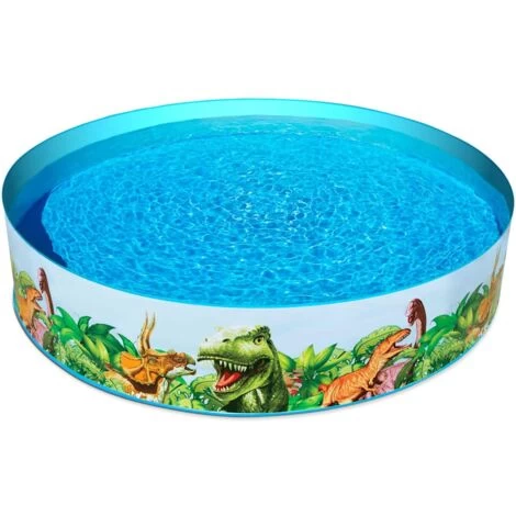 Piscine Dinosaur Fill'N Fun Bestway 7 Piscine Dinosaur Fill'N Fun Bestway – Image 5
