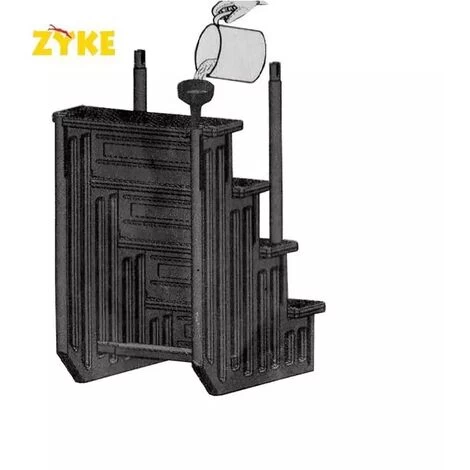 Escalier Intérieur Résine Piscine Réglable 5 Escalier Intérieur Résine Piscine Réglable – Image 3