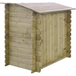 Coffre De Filtration - 120 X 89 X 113 Cm