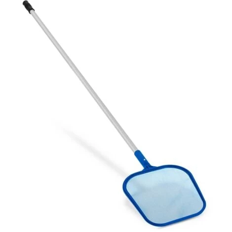 Épuisette De Surface Pour Nettoyage Entretien Piscine Étang 191Cm Tige Aluminium 3 Épuisette De Surface Pour Nettoyage Entretien Piscine Étang 191Cm Tige Aluminium