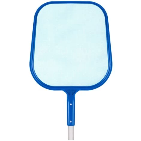 Épuisette De Surface Pour Nettoyage Entretien Piscine Étang 191Cm Tige Aluminium 4 Épuisette De Surface Pour Nettoyage Entretien Piscine Étang 191Cm Tige Aluminium – Image 2