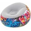 Fauteuil Gonflable Bestway Graffiti 112x112x66 Cm 1 Fauteuil Gonflable Bestway Graffiti 112x112x66 Cm -Piscine Soldes 17855360 1