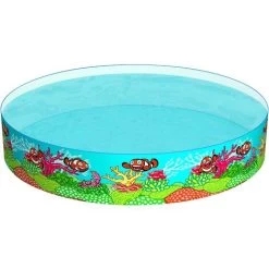 BESTWAY - PISCINE ''FILL 'N FUN'' DECOR CORAIL Ø 183 X 38CM 9 BESTWAY - PISCINE ''FILL 'N FUN'' DECOR CORAIL Ø 183 X 38CM -Piscine Soldes 17943943 3