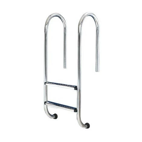 ECHELLE DROITE INOX 2 MARCHES ANTIDERAP FLEXINOX 87132023N 3 ECHELLE DROITE INOX 2 MARCHES ANTIDERAP FLEXINOX 87132023N