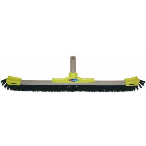Balai Piscine Multi Surface XPRO 70cm Avec Manche Téléscopique 480cm KERLIS - Vert Fluo - Extérieur - Extensible 4 Balai Piscine Multi Surface XPRO 70cm Avec Manche Téléscopique 480cm KERLIS - Vert Fluo - Extérieur - Extensible – Image 2